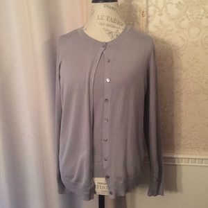 August Silk Sweater Set